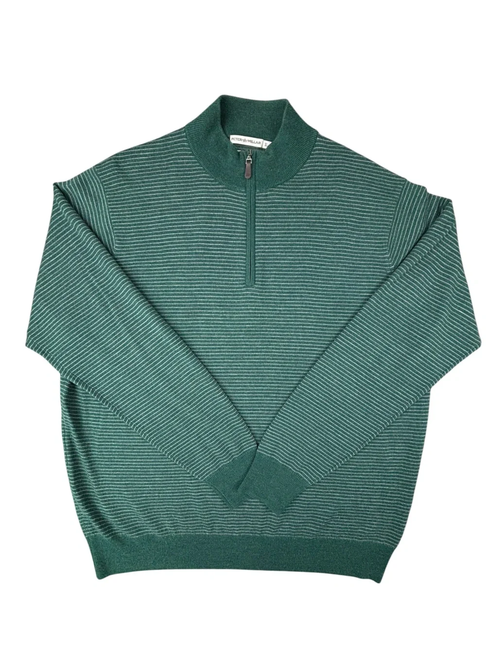 Peter Millar | 100% Merino Wool 1/4 Zip Sweater | XL | Excellent condition!!